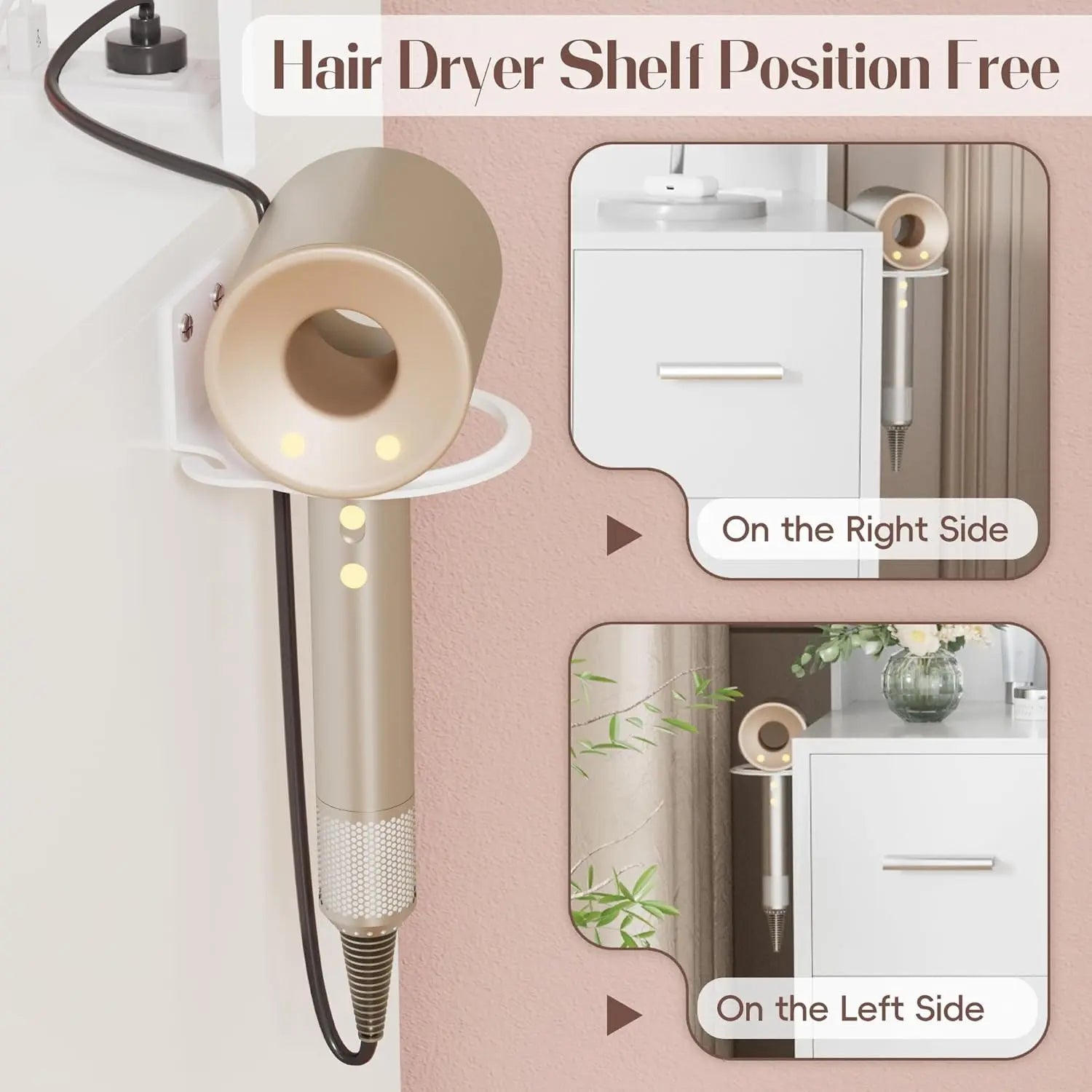 {{Pink Illuminated Vanity Desk With Premium LED  Mirror}} {{Product vendor}}