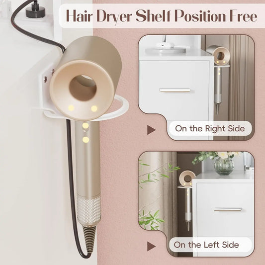 {{Pink Illuminated Vanity Desk With Premium LED  Mirror}} {{Product vendor}}