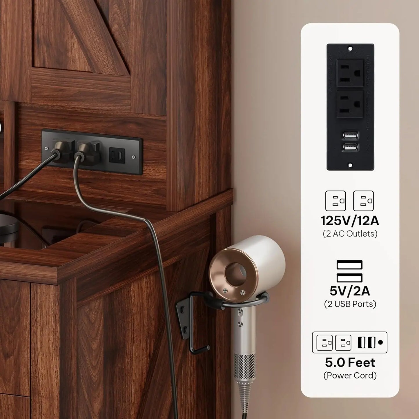 {{Pink Illuminated Vanity Desk With Premium LED  Mirror}} {{Product vendor}}